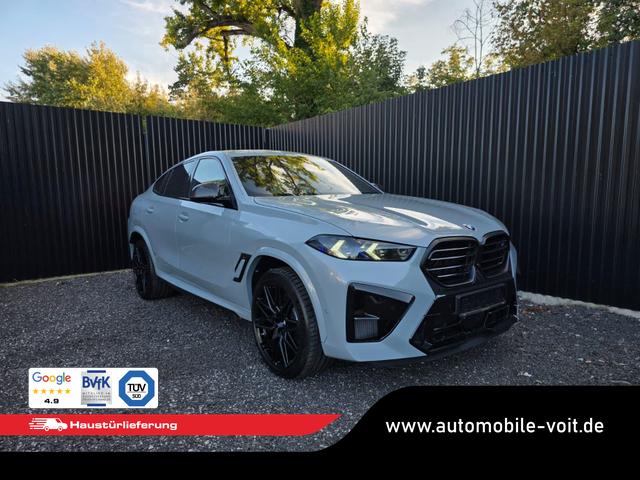 BMW X6 - Competition M ComfortPlus+Innovation+B&K+Pano