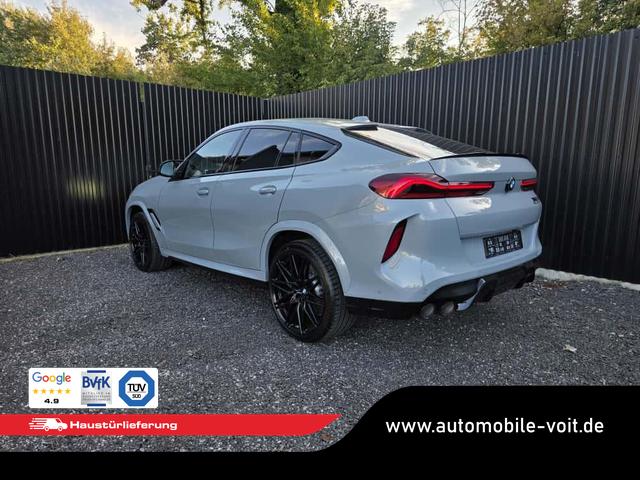 BMW X6 Competition M ComfortPlus+Innovation+B&K+Pano 
