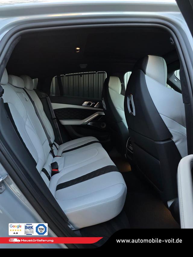 BMW X6 Competition M ComfortPlus+Innovation+B&K+Pano 