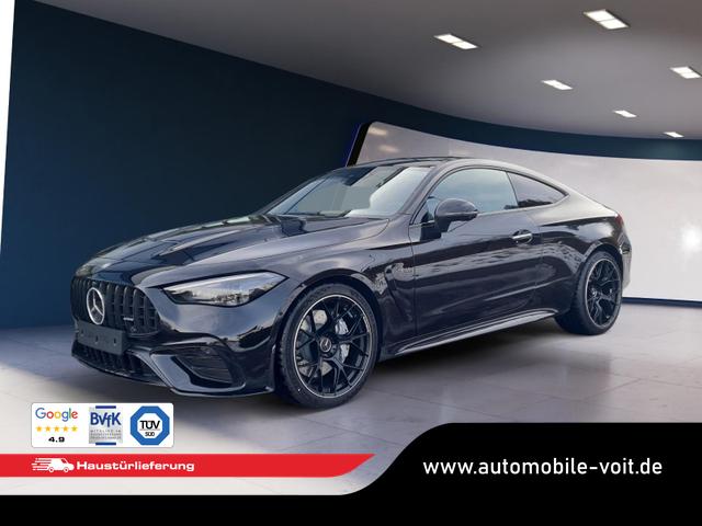 Mercedes-Benz CLE-Klasse - AMG CLE 53 4Matic Premium Plus (236.362) PremiumPlus DiebstahlPlus