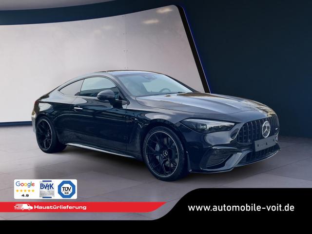 Mercedes-Benz CLE-Klasse AMG CLE 53 4Matic Premium Plus (236.362) PremiumPlus DiebstahlPlus 