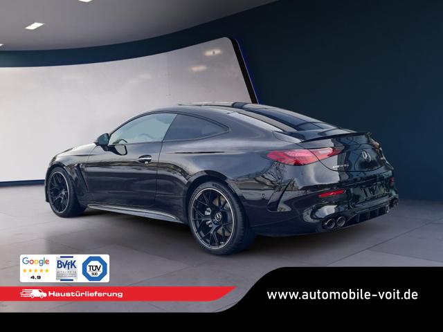 Mercedes-Benz CLE-Klasse AMG CLE 53 4Matic Premium Plus (236.362) PremiumPlus DiebstahlPlus 