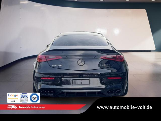 Mercedes-Benz CLE-Klasse AMG CLE 53 4Matic Premium Plus (236.362) PremiumPlus DiebstahlPlus 