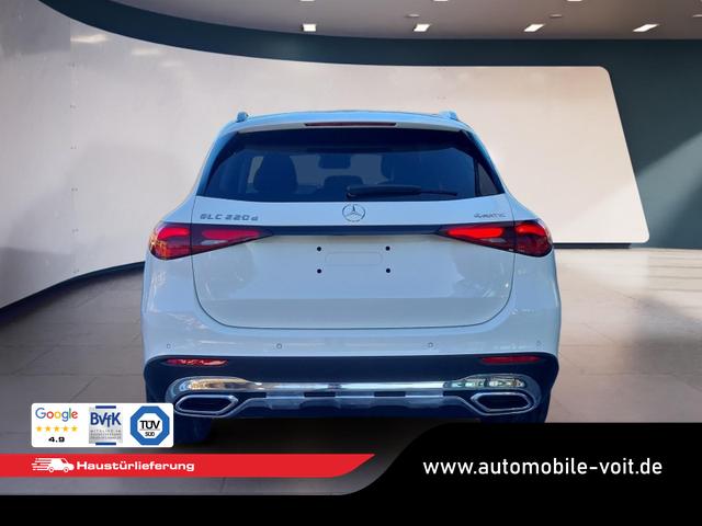 Mercedes-Benz GLC 220 d 4Matic (254.605) Premium 19"Alu 