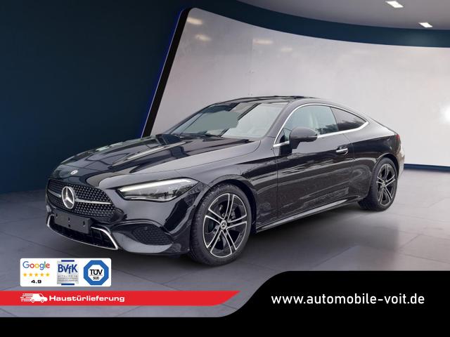 Mercedes-Benz CLE-Klasse - CLE 220 d Avantgarde Advanced Plus (236.304) Coupe 220d Distronic Pano