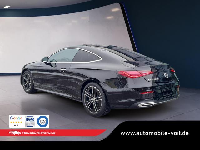 Mercedes-Benz CLE-Klasse CLE 220 d Avantgarde Advanced Plus (236.304) Coupe 220d Distronic Pano 