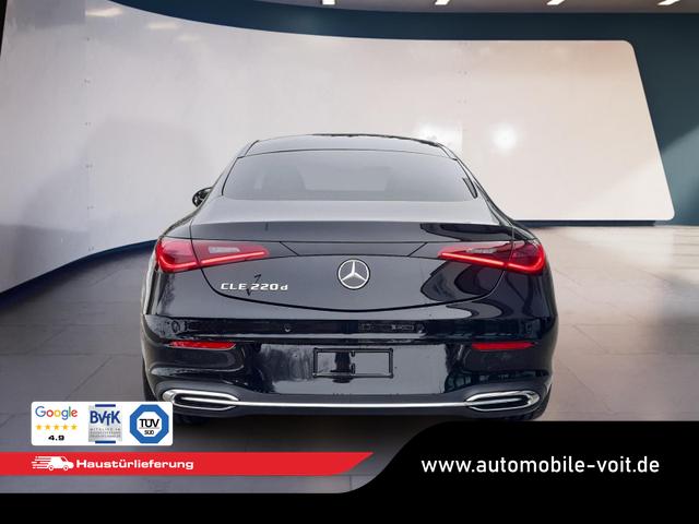 Mercedes-Benz CLE-Klasse CLE 220 d Avantgarde Advanced Plus (236.304) Coupe 220d Distronic Pano 