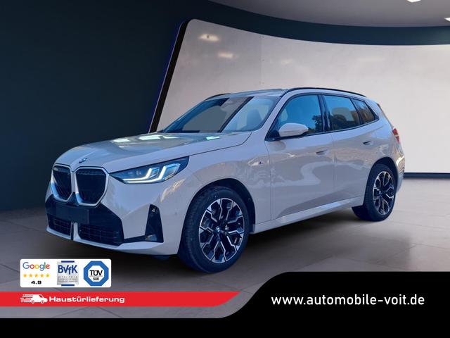 BMW X3 - 20 d xDrive M Sport 20d MSport Innovations+Comfort+Premium