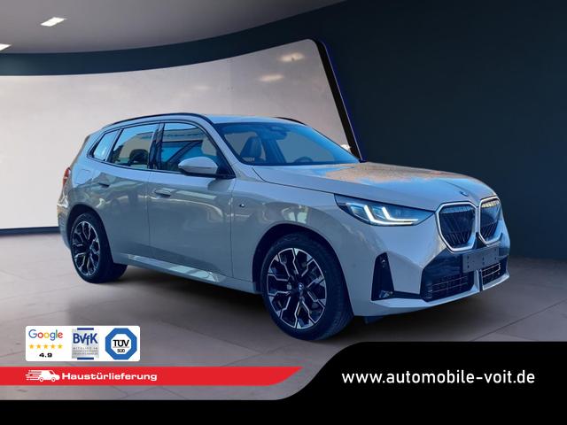 BMW X3 20 d xDrive M Sport 20d MSport Innovations+Comfort+Premium 