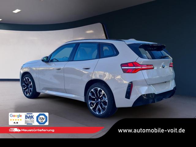 BMW X3 20 d xDrive M Sport 20d MSport Innovations+Comfort+Premium 