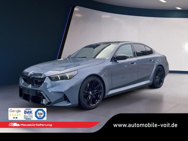 BMW M5 - Basis Limousine ParkPro+DrivAssistPro+Comfort