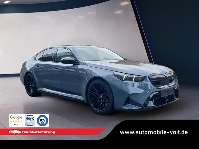 BMW M5 Basis Limousine ParkPro+DrivAssistPro+Comfort 