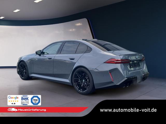 BMW M5 Basis Limousine ParkPro+DrivAssistPro+Comfort 