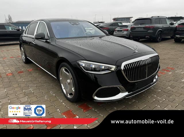 Mercedes-Maybach Maybach S 580 4Matic (223.976) S580 First Class 