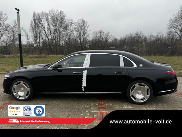 Mercedes-Maybach Maybach S 580 4Matic (223.976) S580 First Class 