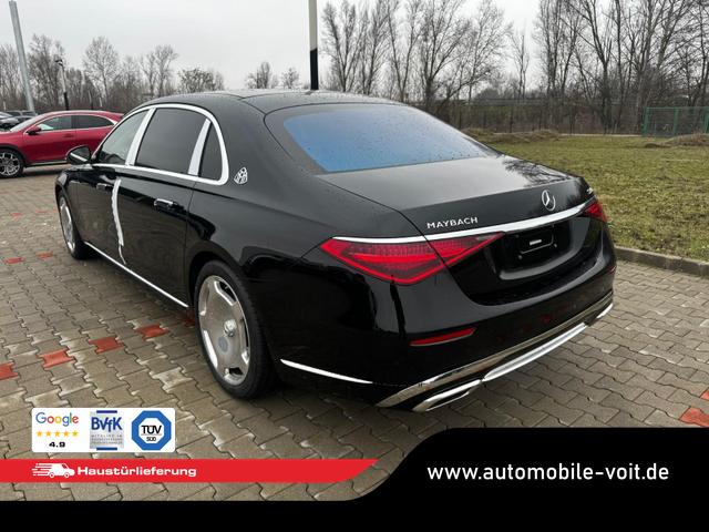 Mercedes-Maybach Maybach S 580 4Matic (223.976) S580 First Class 