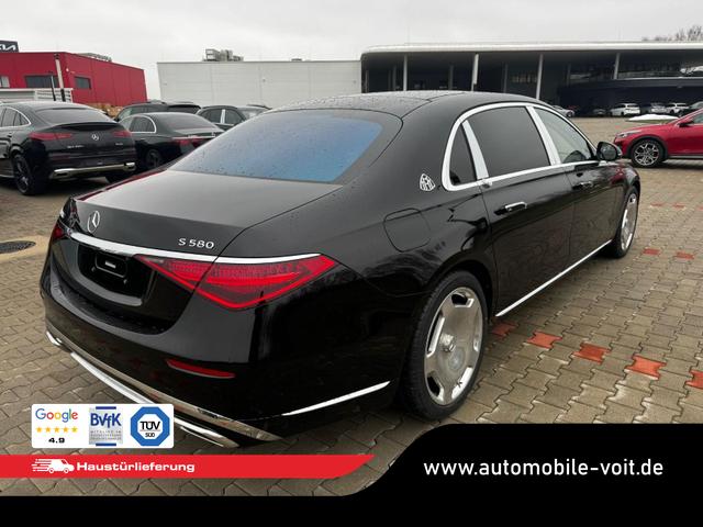 Mercedes-Maybach Maybach S 580 4Matic (223.976) S580 First Class 