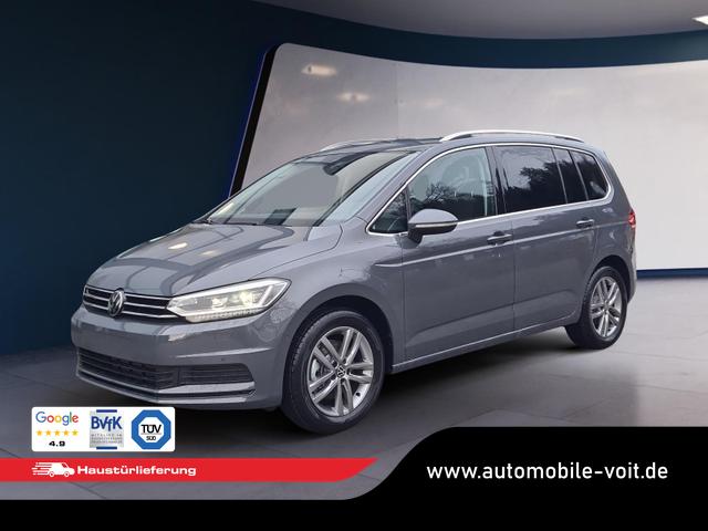 Volkswagen Touran - Comfortline BMT/Start-Stopp 1.5TSI DSG AHK Navi LED 7Sitz