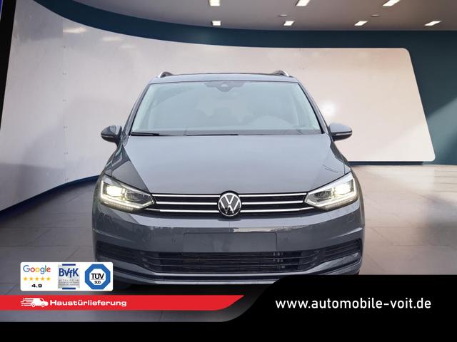 Volkswagen Touran Comfortline BMT/Start-Stopp 1.5TSI DSG AHK Navi LED 7Sitz 