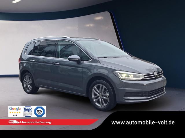 Volkswagen Touran Comfortline BMT/Start-Stopp 1.5TSI DSG AHK Navi LED 7Sitz 