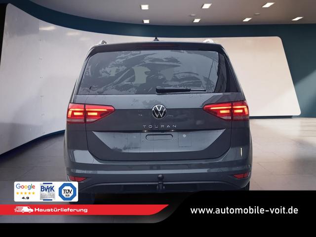 Volkswagen Touran Comfortline BMT/Start-Stopp 1.5TSI DSG AHK Navi LED 7Sitz 