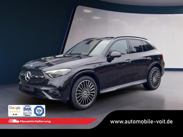 Mercedes-Benz GLC - 200 4Matic (254.651) PremiumPlus AMG AHK SitzKlima Burmester