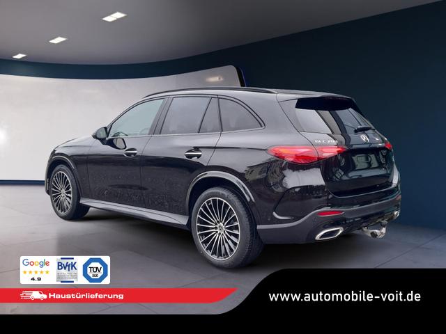 Mercedes-Benz GLC 200 4Matic (254.651) PremiumPlus AMG AHK SitzKlima Burmester 