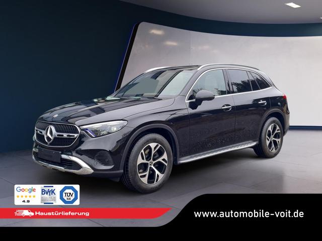 Mercedes-Benz GLC - 220 d 4Matic (254.605) 220d Premium AHK Pano SitzKlima Distronic