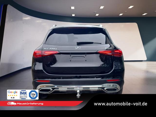 Mercedes-Benz GLC 220 d 4Matic (254.605) 220d Premium AHK Pano SitzKlima Distronic 