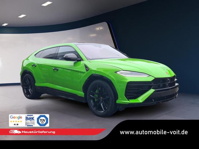 Lamborghini Urus SE AHK NightVision ANIMA 5y warranty+maint. 