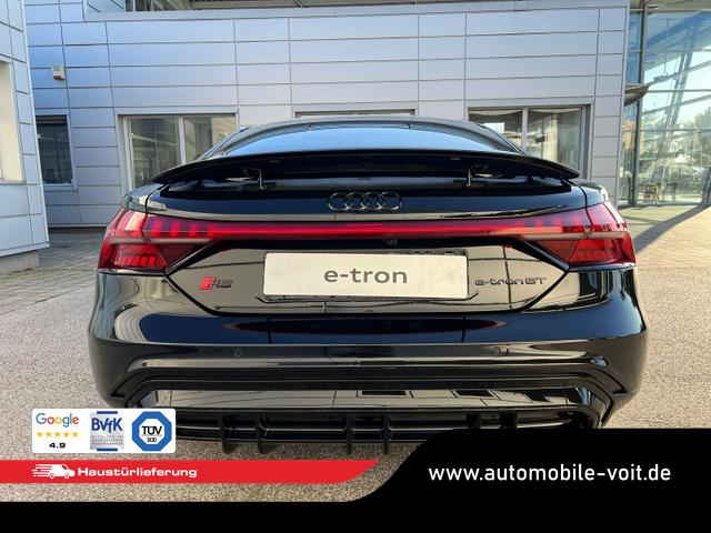 Audi e-tron GT basis quattro RS Keramik Allradlenk NightVis 