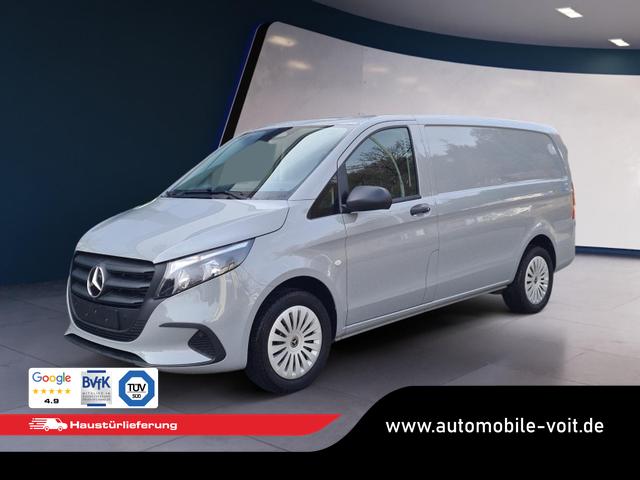 Mercedes-Benz Vito Kastenwagen - 114 CDI RWD PRO lang (447.603) AHK APP Klima Kamera