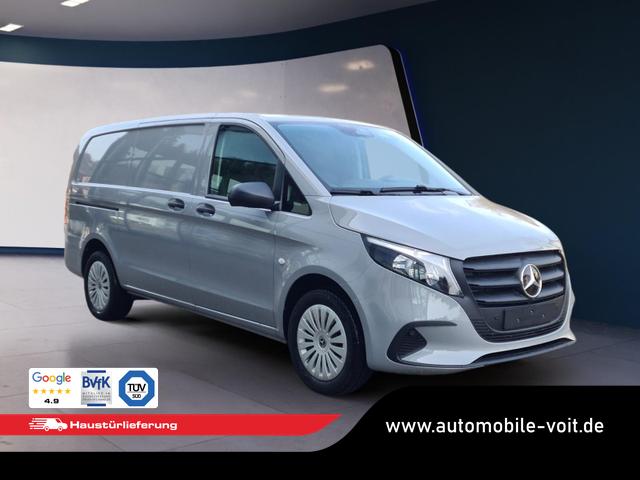 Mercedes-Benz Vito Kastenwagen 114 CDI RWD PRO lang (447.603) AHK APP Klima Kamera 