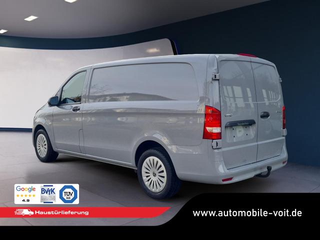 Mercedes-Benz Vito Kastenwagen 114 CDI RWD PRO lang (447.603) AHK APP Klima Kamera 