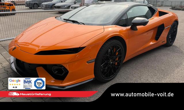 Lamborghini Temerario - SONUS Lift Carbon Pass.Display