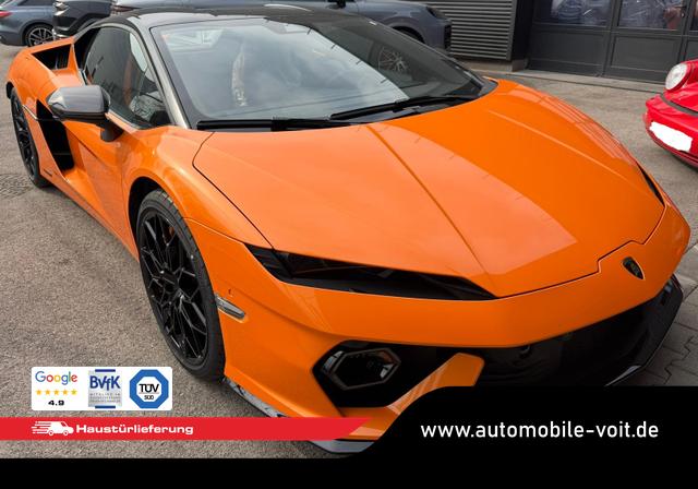 Lamborghini Temerario SONUS Lift Carbon Pass.Display 