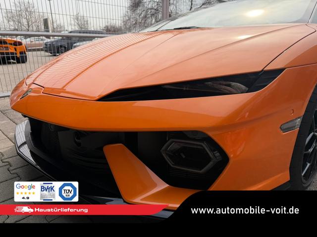 Lamborghini Temerario SONUS Lift Carbon Pass.Display 