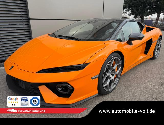 Lamborghini Temerario - SONUS Lift Carbon Pass.Display