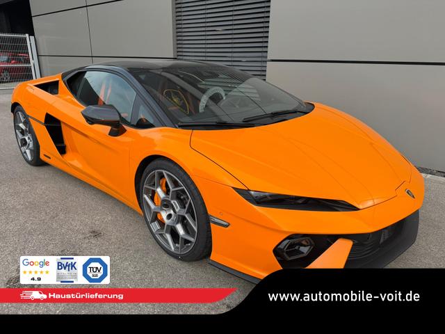 Lamborghini Temerario SONUS Lift Carbon Pass.Display 