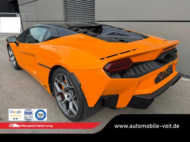 Lamborghini Temerario SONUS Lift Carbon Pass.Display 