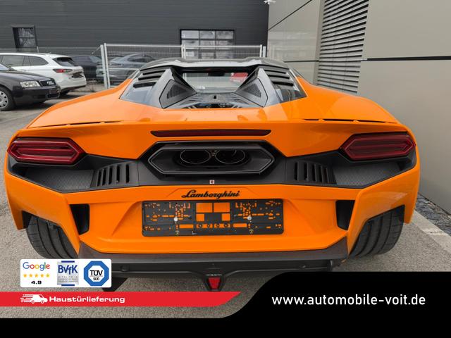 Lamborghini Temerario SONUS Lift Carbon Pass.Display 