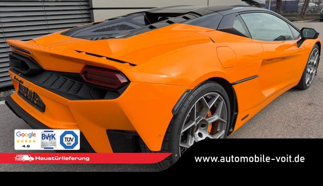 Lamborghini Temerario SONUS Lift Carbon Pass.Display 