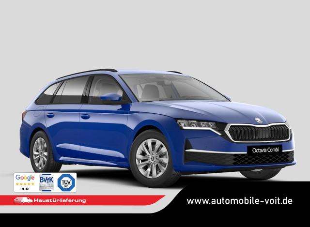 Skoda Octavia Combi - Joy 1.5 TSI LED DAB Winter Side