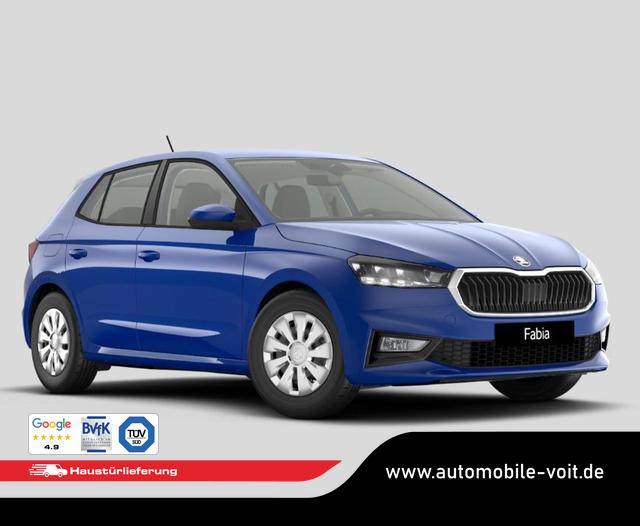 Skoda Fabia - Joy 1.0 Tsi LED DAB Klima SHZ PDC VZE
