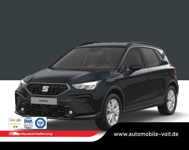 SEAT Arona - 1.0 TSI Fresh LED ALU DAB LaneAssist VZE