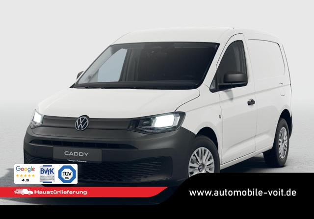 Volkswagen Caddy Cargo - Start 2.0 TDI Klima PDC DAB GRA