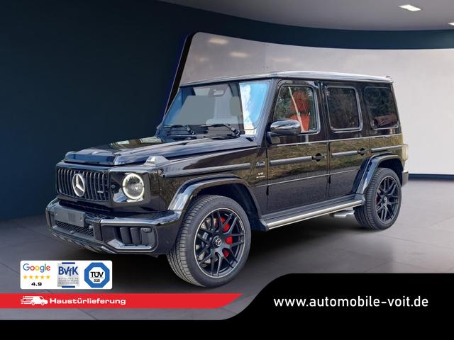 Mercedes-Benz G-Klasse - 63 AMG (465.250) G Performance+Superior+W&auml;rme+MBUS HighEnd