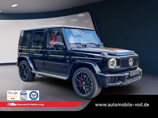 Mercedes-Benz G-Klasse 63 AMG (465.250) G Performance+Superior+W&auml;rme+MBUS HighEnd 