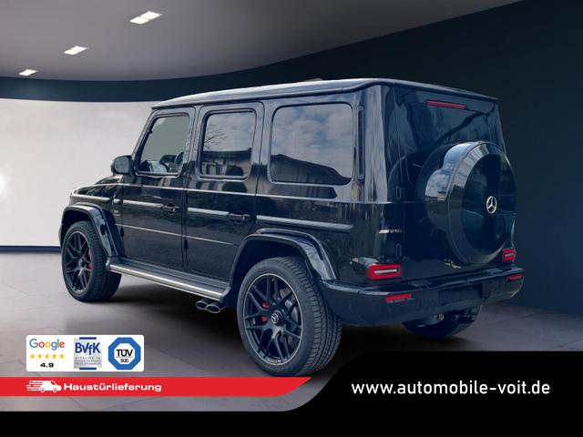 Mercedes-Benz G-Klasse 63 AMG (465.250) G Performance+Superior+W&auml;rme+MBUS HighEnd 