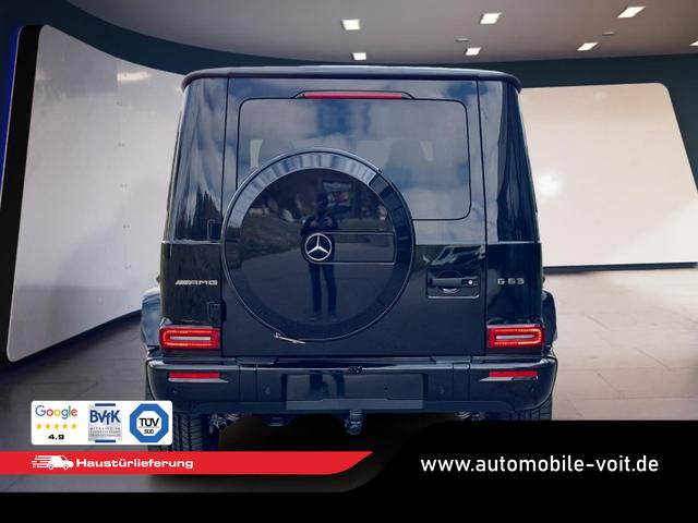 Mercedes-Benz G-Klasse 63 AMG (465.250) G Performance+Superior+W&auml;rme+MBUS HighEnd 
